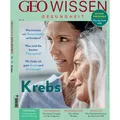 Gruner & Jahr GEO Wissen Gesundheit / GEO Wissen Gesundheit mit DVD 19/22 - Krebs (Deutsch, Markus Wolff, Jens Schröder, 2022) (38993307)