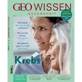 GEO Wissen Gesundheit mit DVD 19/22 - Krebs von Jens Schröder/ Markus Wolff / Gruner + Jahr Geo-Mairs / Sonstige