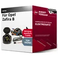 Für Opel Zafira B Typ A05 Elektrosatz 7polig spezifisch Esatz