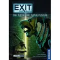 EXIT: Das Buch - Keller der Geheimnisse