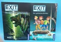 Inka Brand EXIT - Das Buch Der Keller der Geheimnisse und Der geheime Schatz