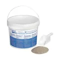 First Aid Only Easy Absorb Streugranulat 1,5 kg feinkörnig | Bindemittel für z.B. Öl, Getränke, Erbrochenes, Blut, Chemikalien | P-10004