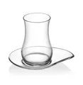 Lav EVA Türkische Teegläser 170 ml 6 Personen Set 12-teilig