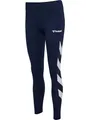 hummel hmlMOVER TIGHTS WOMAN, MARINE, M