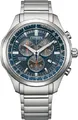 Citizen Eco-Drive Super-Titanium AT2530-85L Quarzwerk Herren-Armbanduhr