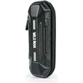 Wildman Bicycle accessory traveling bag plug into place bottle cage 0,8L XT11 black (0.80 l, Rahmentasche) (59967648)