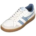 Gola EAGLE '86 Sneaker White Air Moonlight Gum bunt 37 EU