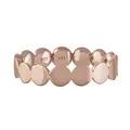cai Ring 925 Sterling Silber rosévergoldet Boho