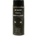 Lackspray schwarz glänzend 400ml Motip Car's Lack Sprühlack by Dupli-Color