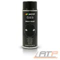 MOTIP 400 ml CAR'S RALLYE-LACK SPRAYDOSE SCHWARZ GLÄNZEND SPRÜHLACK