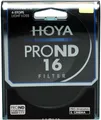 HOYA Graufilter Pro ND16 55mm