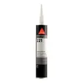 Sikaflex 221 Polyurethan- Dichtstoff weiß 300ml, 12 Stück
