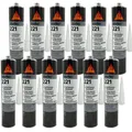 Sikaflex 221 Dichtstoff Karosseriekleber weiß 12x300ml Dichtmasse überlackierbar