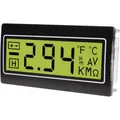 TDE Instruments Digitalmultimeter für Schalttafeleinbau (Oszilloskop) (101436)