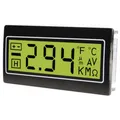 TDE Instruments DPM962-TG Digitales Einbaumessgerät