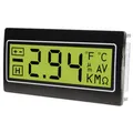 TDE Instruments DPM962-TG Digitales Einbaumessgerät