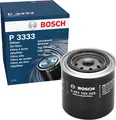 Ölfilter Chrysler, Ford, Dodge, JEEP, Mazda, MG original BOSCH P3333, 0451103333