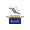 Ruß-/Partikelfilter Abgasanlage Euro 4 Cordierit FAURECIA für u.a. BMW 1er