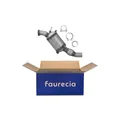 1x Ruß-/Partikelfilter, Abgasanlage HELLA 8LG 366 070-071 passend für BMW