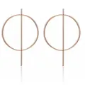Heideman Ohrschmuck Ictum Rosegoldfarben Damen 
