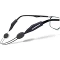 STANDWERK Brillenband – Extrem zuverlässiges Sportbrillenband für Damen, Kinder, Herren, Brillenhalter geeignet für Sport & Freizeit – Brillenzubehör Normale Länge