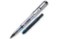 LAMY Tintenroller LAMY Tintenroller VISTA Transparent ROLL-INK Füller ergonomisch mit lö