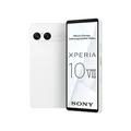 Sony Xperia 10 VII - 6,1" 19,5:9 OLED mit 120 Hz, Lange Akkulaufzeit - 5.000 mAh Akku, DREI Brennweiten, 3,5mm Audio, Android 15, IP65/68, Dual SIM hybrid, weiß