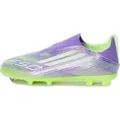 Fußballschuhe Adidas JH7743 für Jungen - Lila