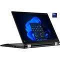 ThinkPad L13 2-in-1 G5 (21LM001GGE), Notebook schwarz, Intel Core Ultra 5 125U, Intel Graphics, 16 GB LPDDR5X, 512 GB (512 GB SSD), Windows 11 Pro