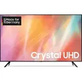 Samsung GU50AU7199U, 127 cm (50"), 3840 x 2160 Pixel, 4K Ultra HD, Smart-TV, WLAN, Grau - Grau