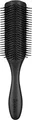 Denman D4M Professional 9-Reihig Schwarz