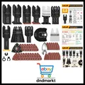 116 teiliges Multitool Sägeblatt Set universelles Zubehör für oszillierende W...