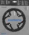 Shimano Kettenschaltung SHIMANO Kettenblatt FC-T551 48 Zähne (AL) für KSR - effiziente Trekkin