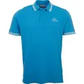 Kappa Poloshirt Poloshirt blau L (52/54)