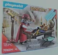 Playmobil History Geschenkset Sternengucker 70604 Neu & OVP Astrologe Globus