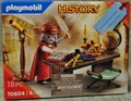 Playmobil 70604 Geschenkset Sternengucker History Astrologe Astronom Globus Neu