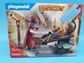 Playmobil History Geschenkset Sternengucker 70604 Neu OVP Astrologe Globus