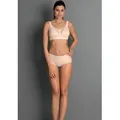 Sport-BH ANITA ACTIVE "Air Control Delta Pad", Damen, Gr. 80, Cup C, rosa (smart rose), Netz, Frottee, Obermaterial: 49% Polyamid, 39% Polyester, 12% Elasthan, matt, Mesh, Netz, durchscheinend, unifarben, clean, Basic, regular fit, BHs, doppellagige Cups, Powertüll im Rücken, Schale schmal geschnitten