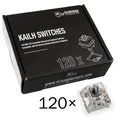Glorious Kailh Speed Silver Switches (120 Stück)