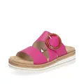 Remonte D0q51 Damen-Sandalen, Rosa 31, 37 EU
