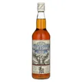 For Peat´s Sake - Peated Blended Scotch Whisky | Blended Malt | 1x0.7L | Inspiriert von der Mälzer-Figur Peat | Schottland | Intensiv rauchig