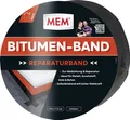 MEM Bauchemie Dichtband MEM Bitumen-Band 10 m x 7,5 cm schwarz