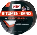 MEM Bitumenband schwarz 10 m x 7,5 cm