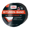 MEM Bitumen-Band schwarz 10 m x 7,5 cm