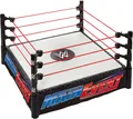 Mattel WWE Superstar Ring Mit Etiketten Für Main Event & RAW