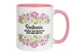 Momentals Tasse Rentnerin – Für die Tasse musste ich sehr lange arbeiten – Rente Frau, Gratis Versand · Links-&Rechtshänder · Spülmaschinenfest