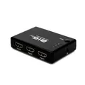 HDMI Switch Verteiler Schalter Umschalter Splitter Verstärker Fernbedienung 3D