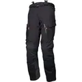 Modeka Paneo LT, Textilhose wasserdicht - Schwarz - Kurz L
