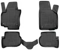 WALSER Kofferraumwanne Gummimatten XTR für VW Golf Plus 2004 - 2013 (4 St), für VW GOLF PLUS V (5M1, 521) VW GOLF PLUS V (5M1, 521) 12/2004-12/2013