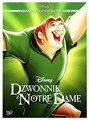 MOVIE/FILM - DZWONNIK Z NOTRE DAME - ZACZAROWANA KOLEKCJA (1 DVD)